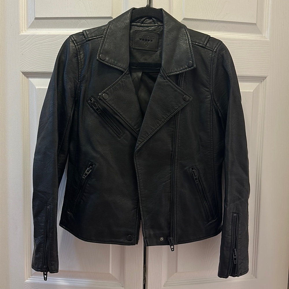 COPY - Leather jacket